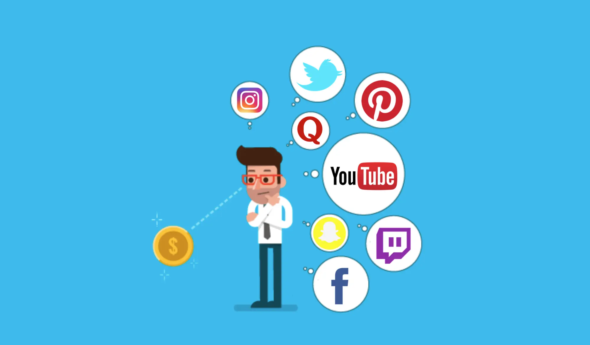 Additional concerns for social media