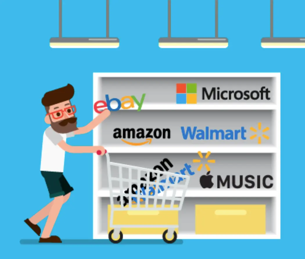 Using multiple affiliate programs