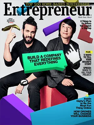Entrepreneur Magazine